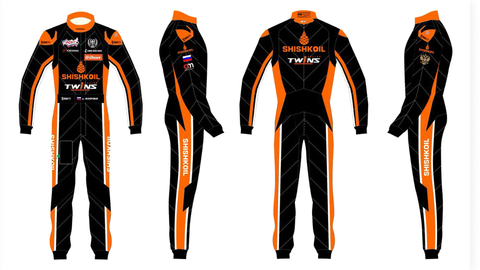 Гоночный комбинезон 1