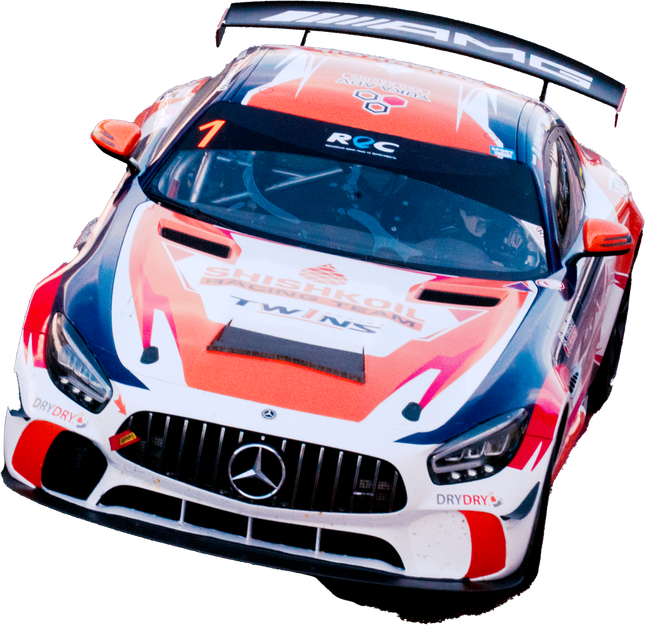 Mercedes-AMG GT4