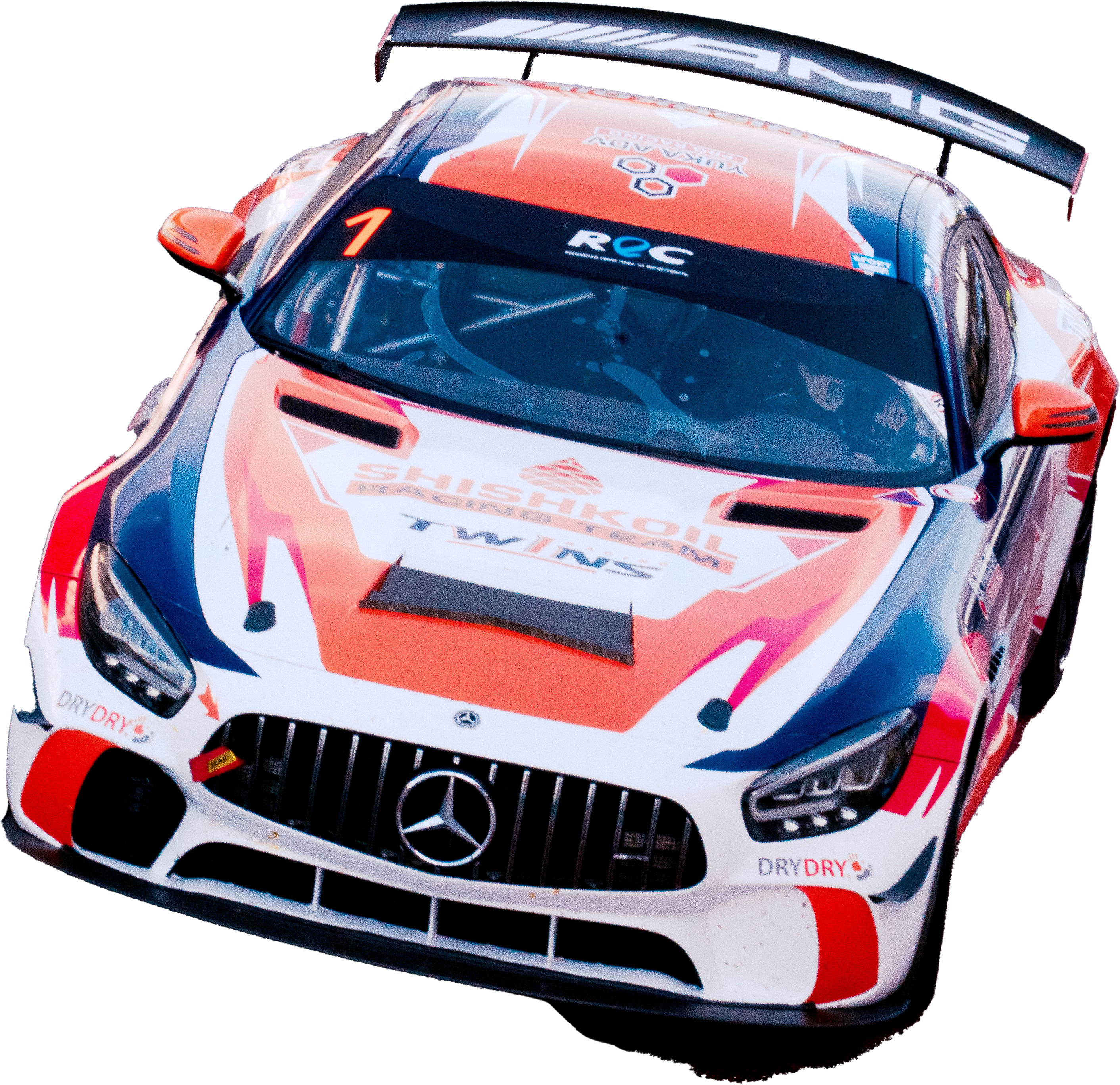 Mercedes-AMG GT4